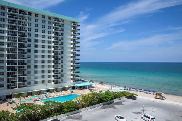 Hollywood Beach Side Apartments Εξωτερικό φωτογραφία